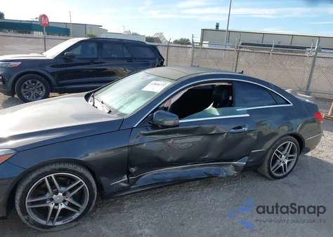 2014 Mercedes-Benz E 350 из США, поврежденный, VIN WDDKJ5KB6EF226541